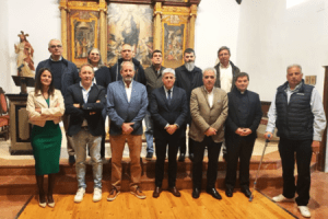 Visita institucional del proyecto La Sobarriba en León